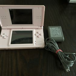 Nintendo DS Lite Console 