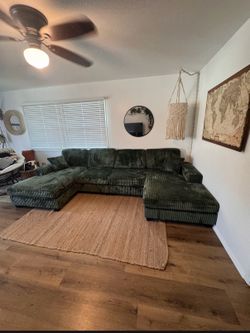 Jute rug 60x91