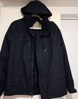 Men's coat