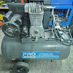 Air Compressor 