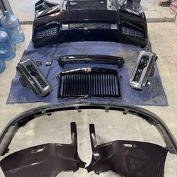 ROLLS ROYCE CULLINAN PARTS 