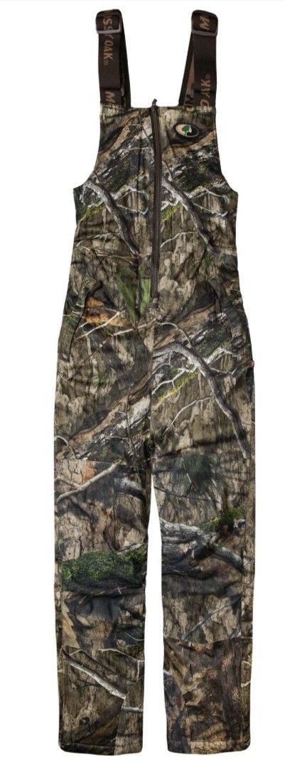 HUNTING AND WINTER BIBS JUMPER