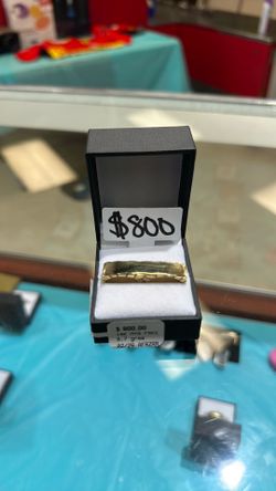 10k Gold ring
