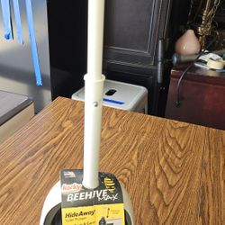 KORKY BEEHIVE HIDEAWAY TOILET PLUNGER