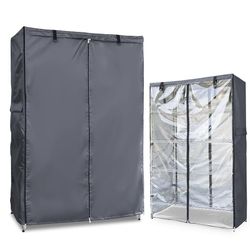 Heavy Duty Dustproof Storage Rack Covers 