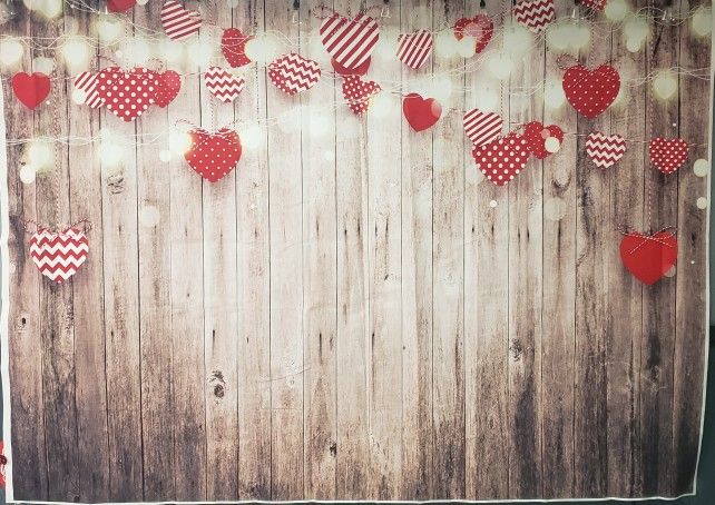Heart Backdrop