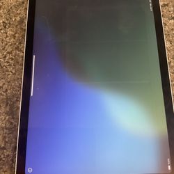 Apple iPad (10th generation) in silver