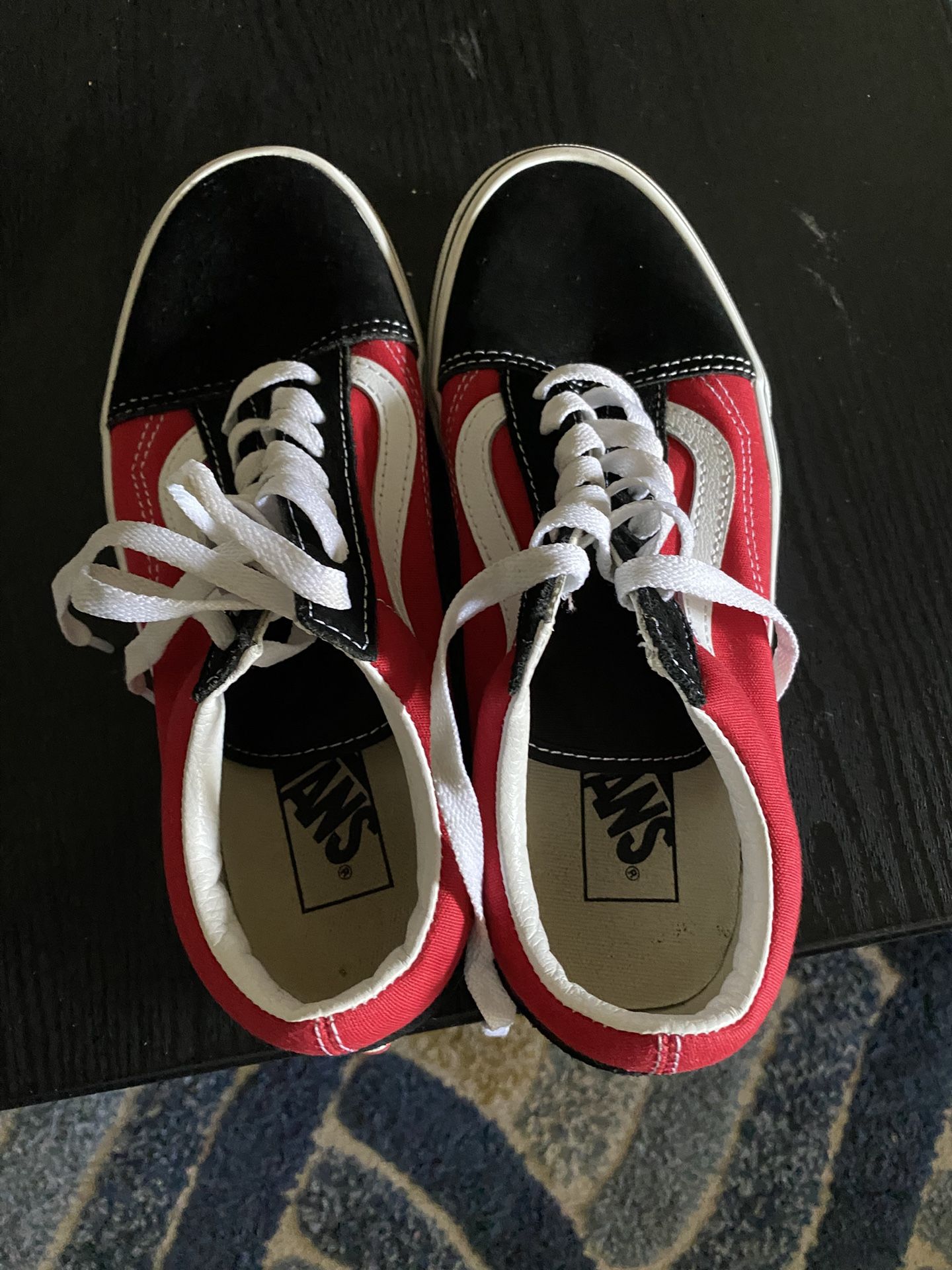 Sneakers, Off The Wall,Vans