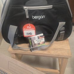 Bergan Pet Carrier Airline Approved