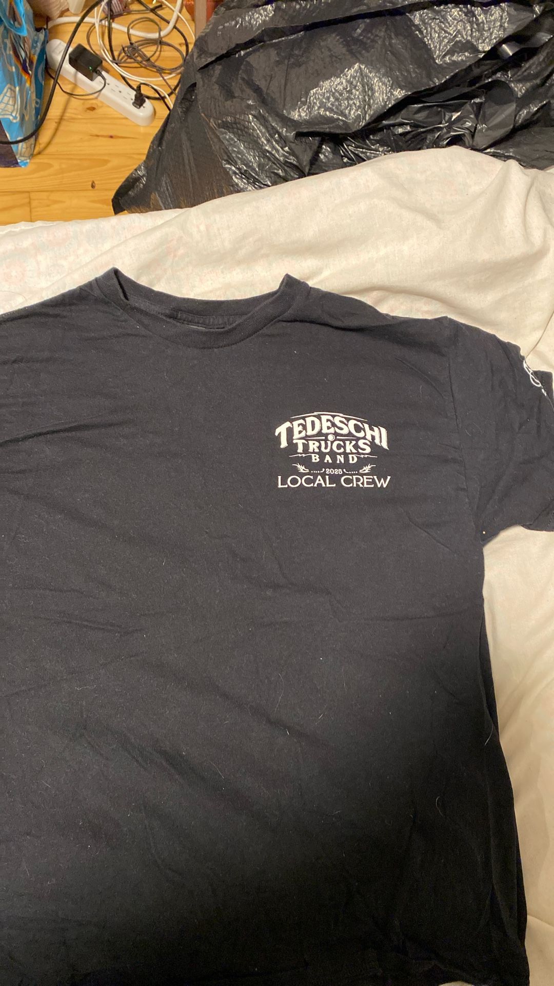 Tedeschi Trucks Band Crew Shirt