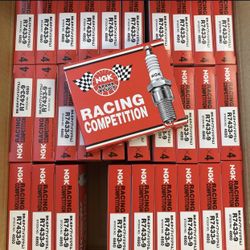 NGK Spark Plugs R7433-9 - NGK Racing Spark Plugs