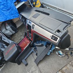 GM Dashboard available Cadillac 07