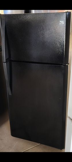 Kenmore Black Refrigerator