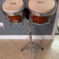 LP Bongo Drums