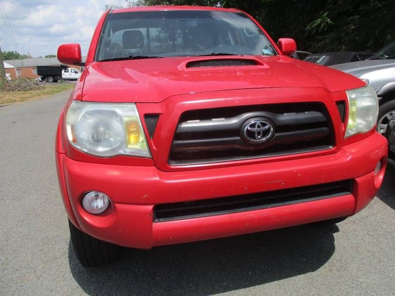 2007 Toyota Tacoma