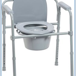 Bed Side Commode 