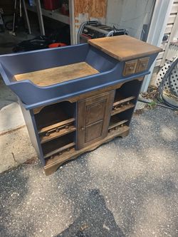 Antique Dry Sink