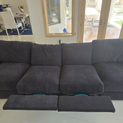 Love Sac Couch/Sofa
