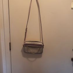 Michael Kors Crossbody Purse 