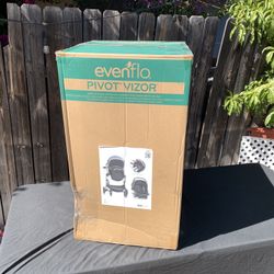 Evenflo Pivot Vizor Stroller 