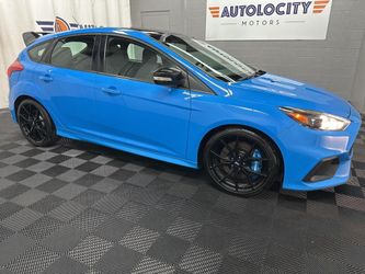 2018 Ford Focus RS