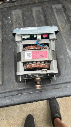 GE  Washer Motor 