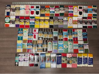 VTG Lot of 81 New Assorted Seam Binding, Hem Facing Bias, Blanket Quilt Binding