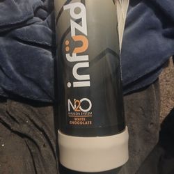 FULL Infuzd White Chocolate 