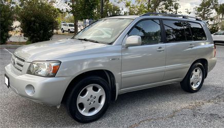 2004 Toyota Highlander