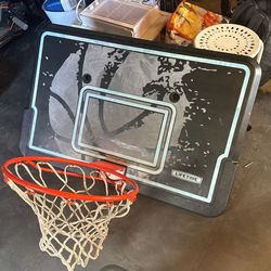 Basketball Backboard