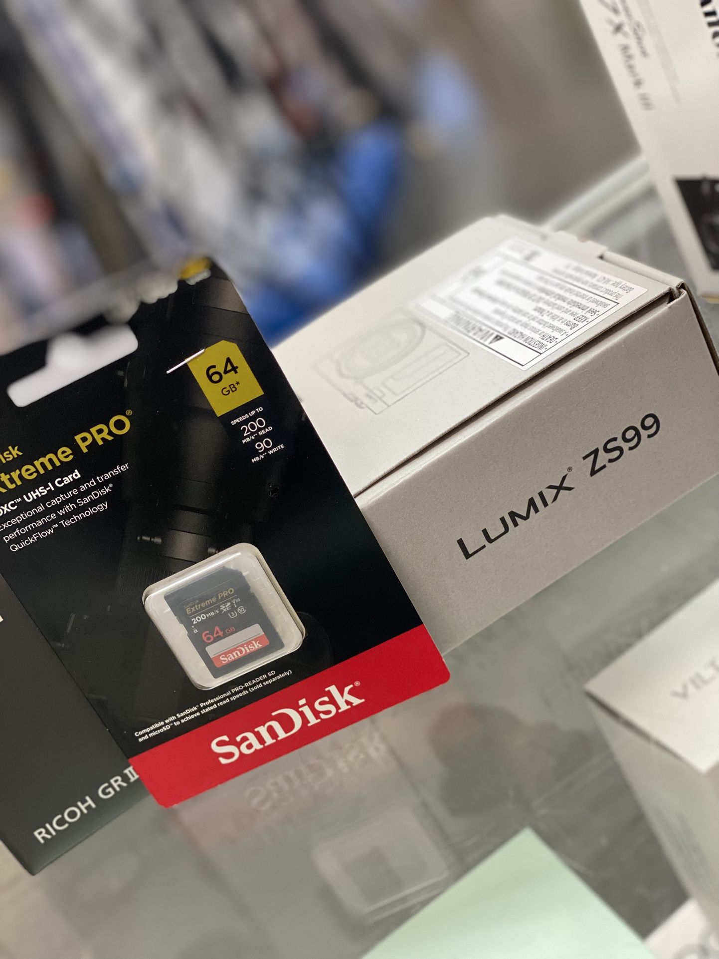 Panasonic Lumix Zs99