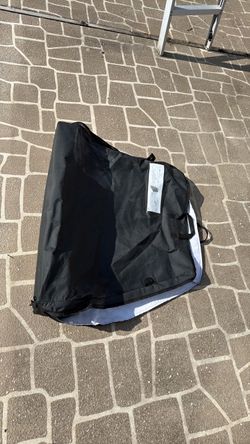jeep Wrangler removable top panel holder