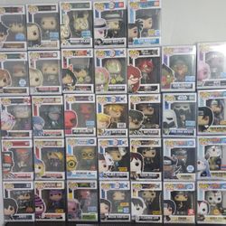 TRADING FOR POKEMON (Funko Lot)