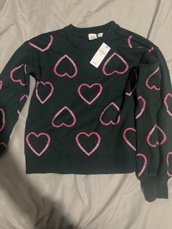 Girls Sweater 