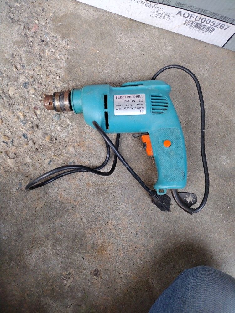 Electric Drill