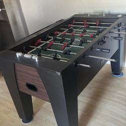 Fooseball Table