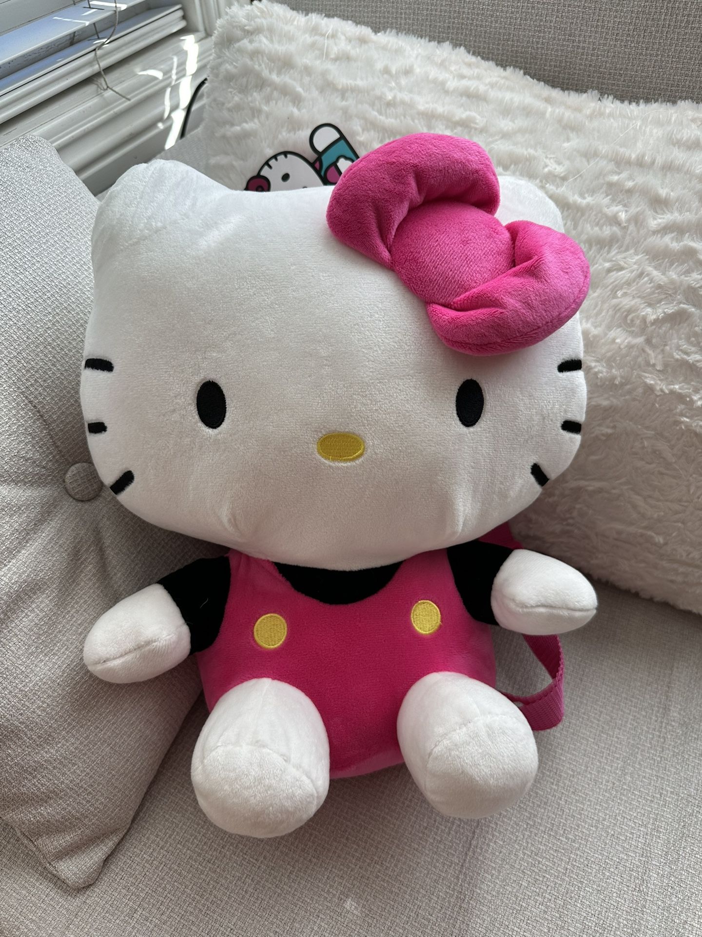 Hello Kitty Backpack