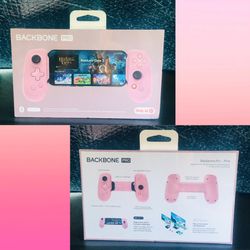 Pink BackBone pro