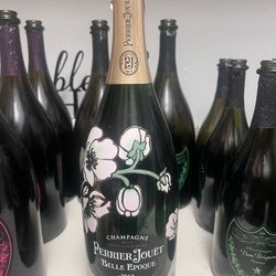 Multiple empty bottles for sale