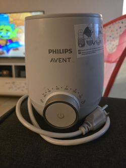 Bottle warmer