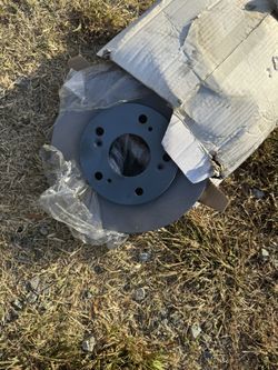 Honda Civic 5 Lug Rotors 