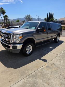 2012 Ford F-250