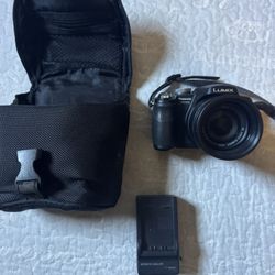 Panasonic Lumix DMC-FZ18