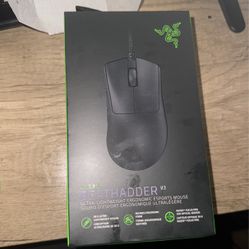 Razer Deathadder V3 Mouse