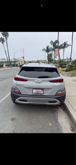 2022 Hyundai Kona