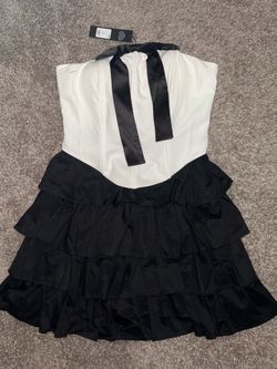 Fashion nova dress Large