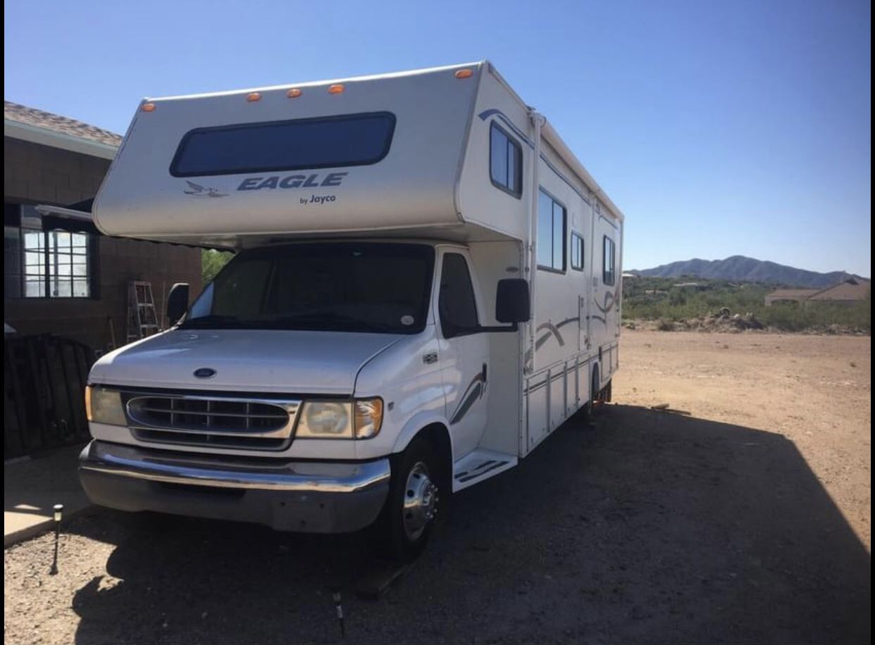 2000 Jayco Eagle