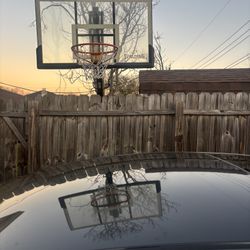 Basketball goal