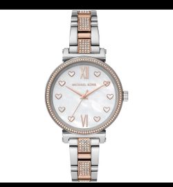 Michael Kors Watch For Women MK4458 (market price $285 before taxes)