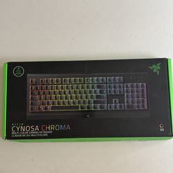 Razer Cynosa Chroma